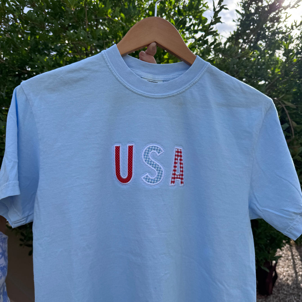 USA Lace T-Shirt