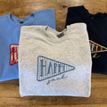 Happy Jack Pennant Sweatshirt