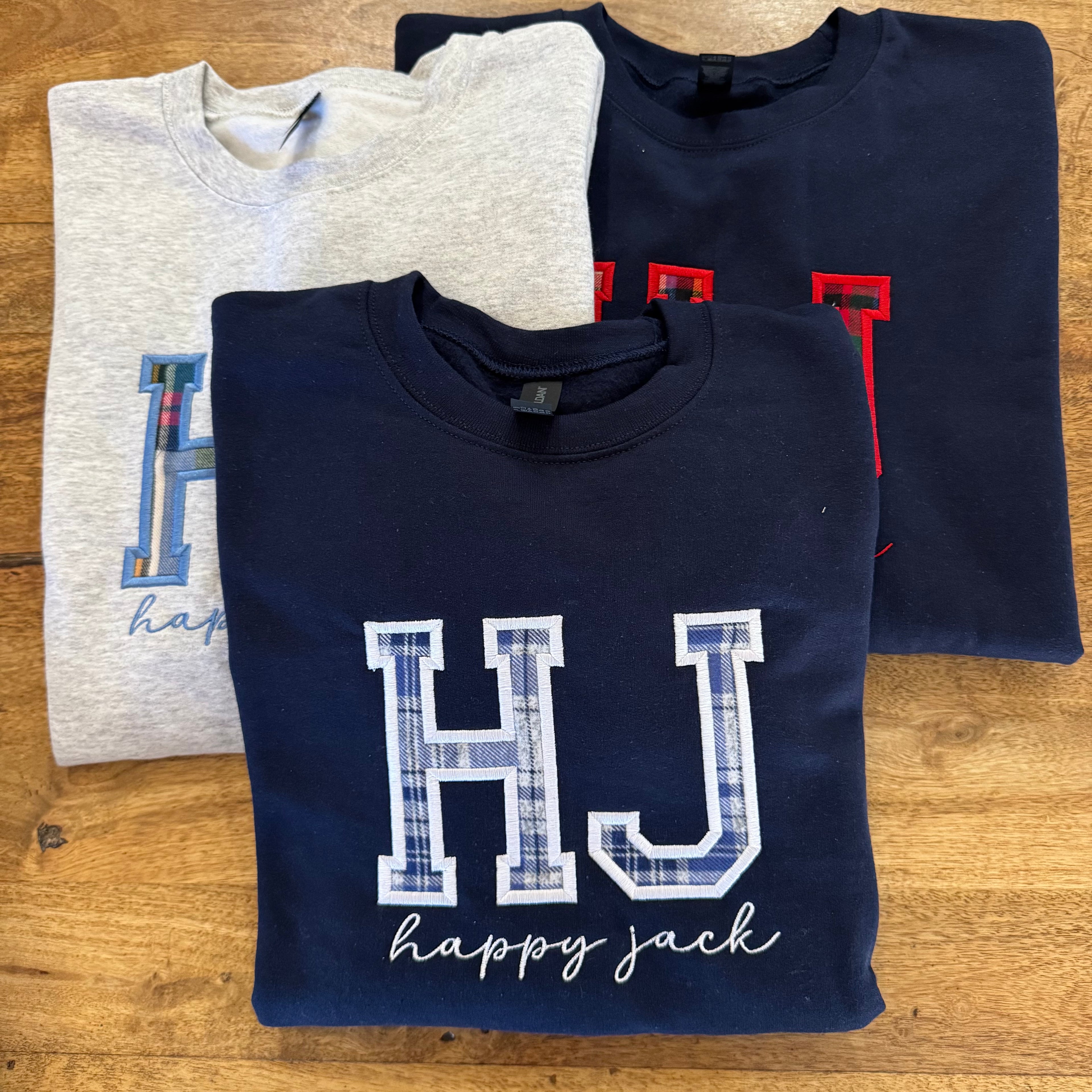 Happy Jack Sweatshirt