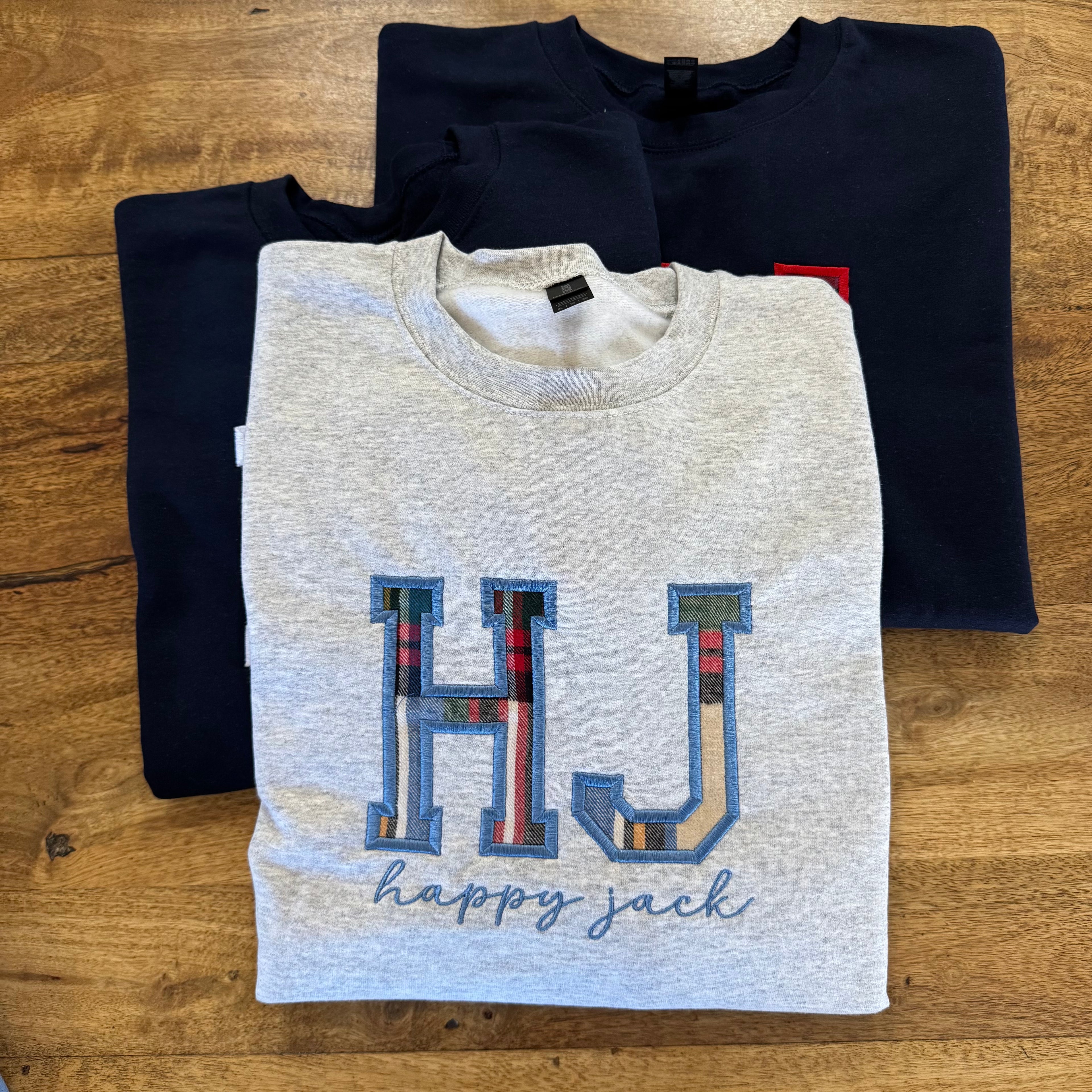 Happy Jack Sweatshirt