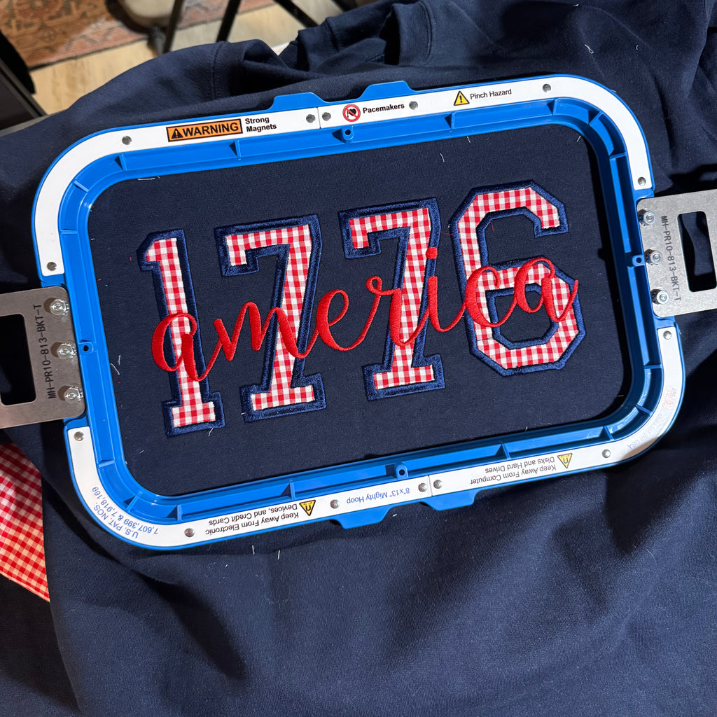 1776 Sweatshirt