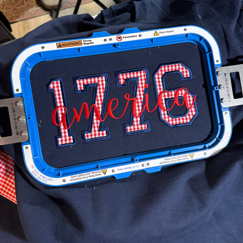 1776 Sweatshirt