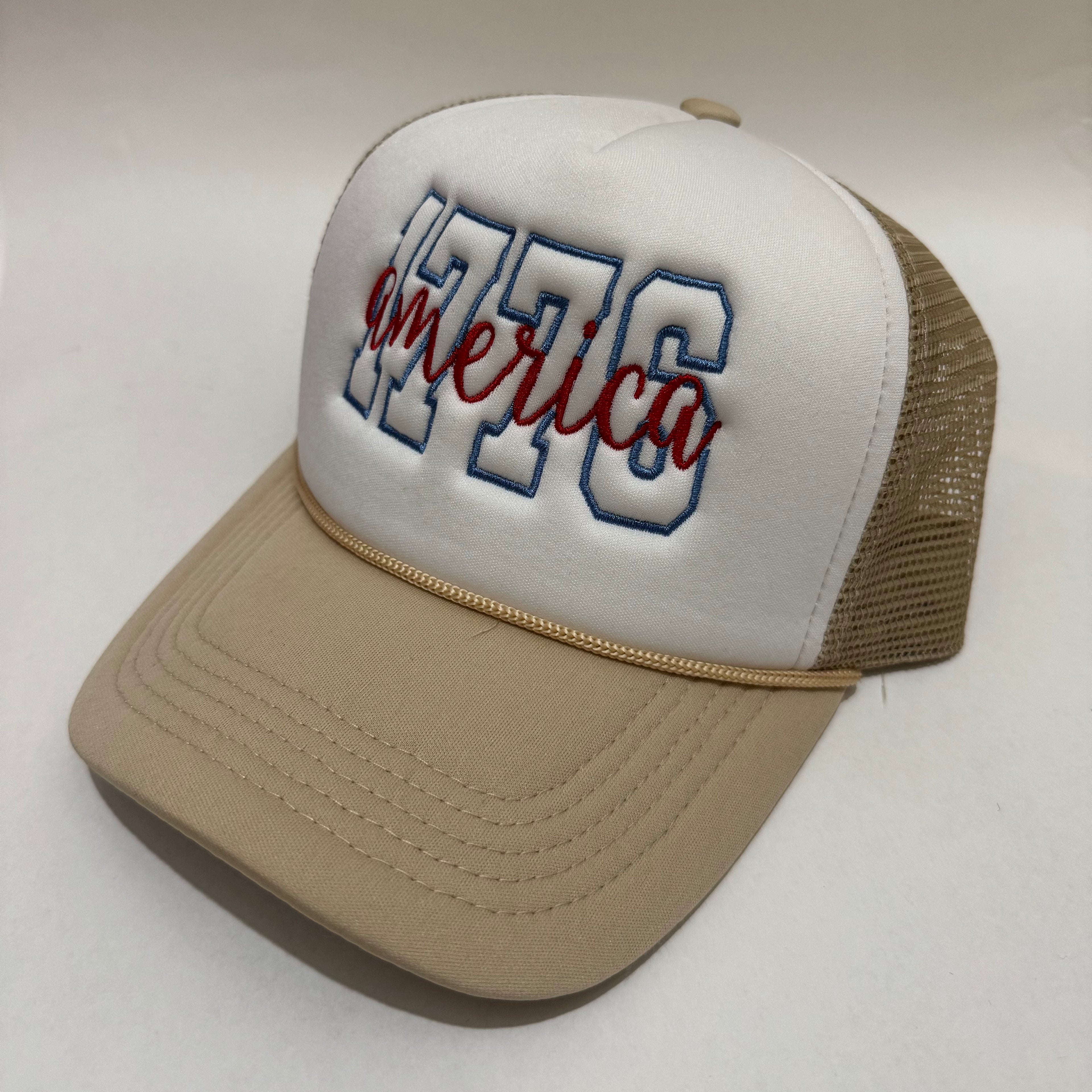 1776 Trucker hat