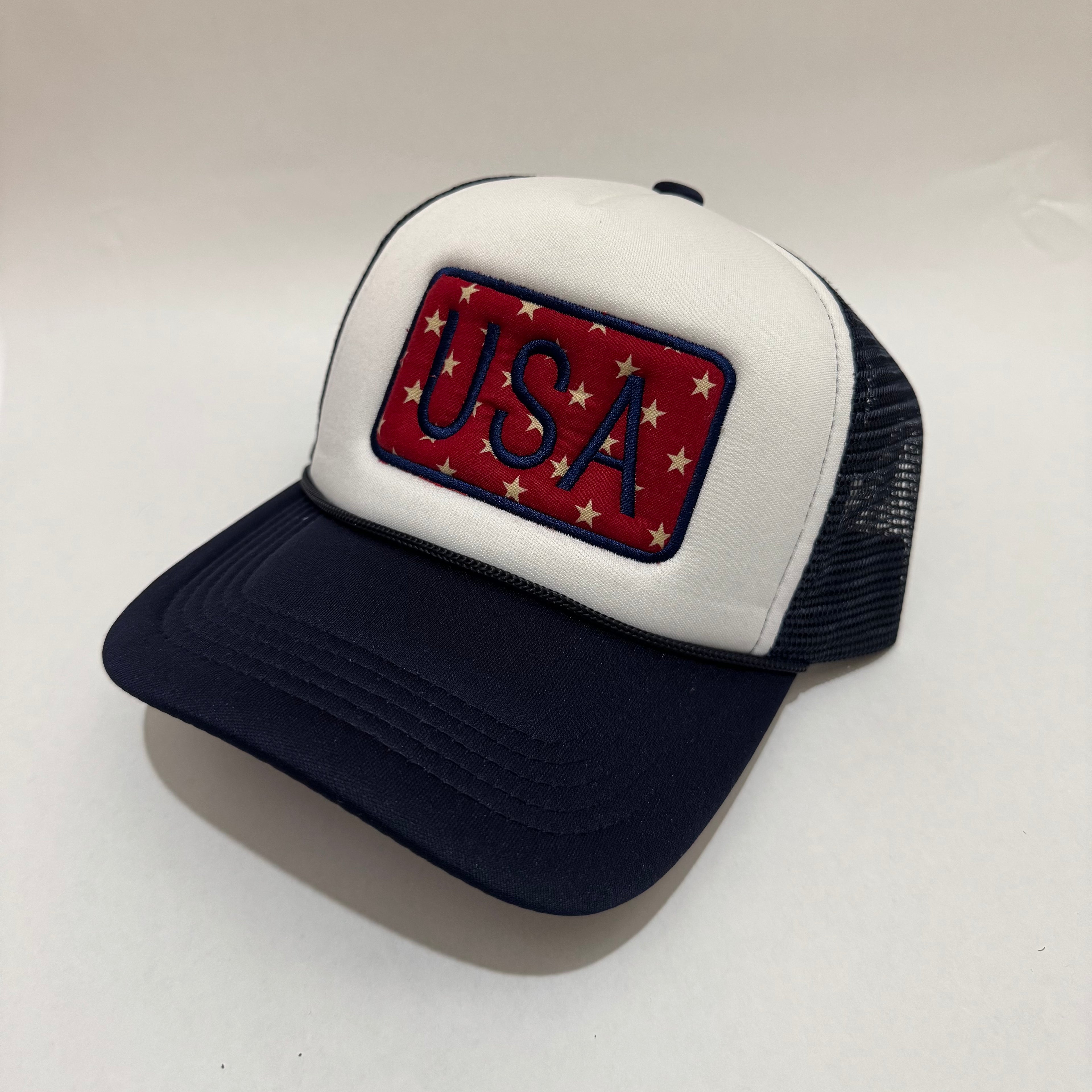 USA Trucker hat