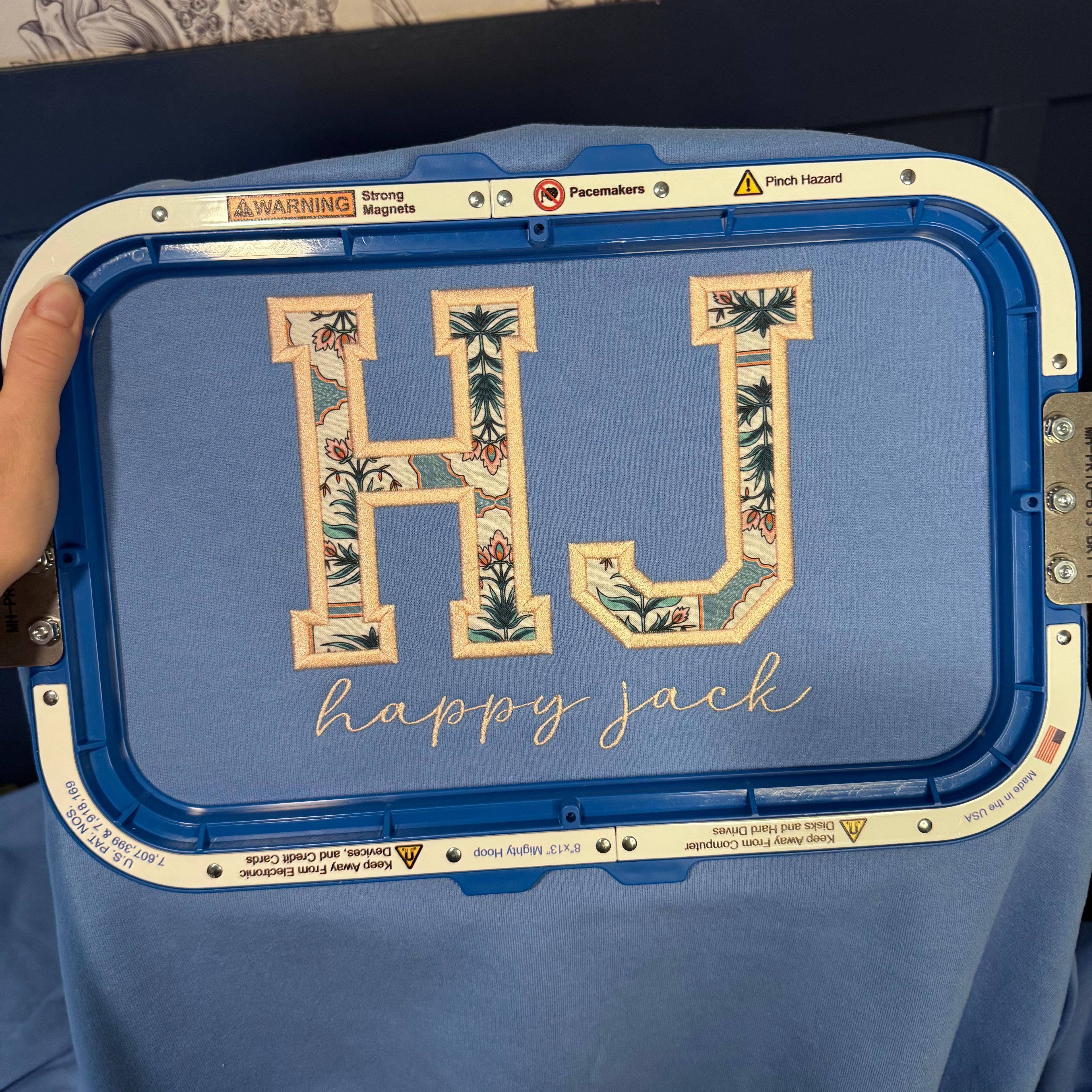 Happy Jack Sweatshirt