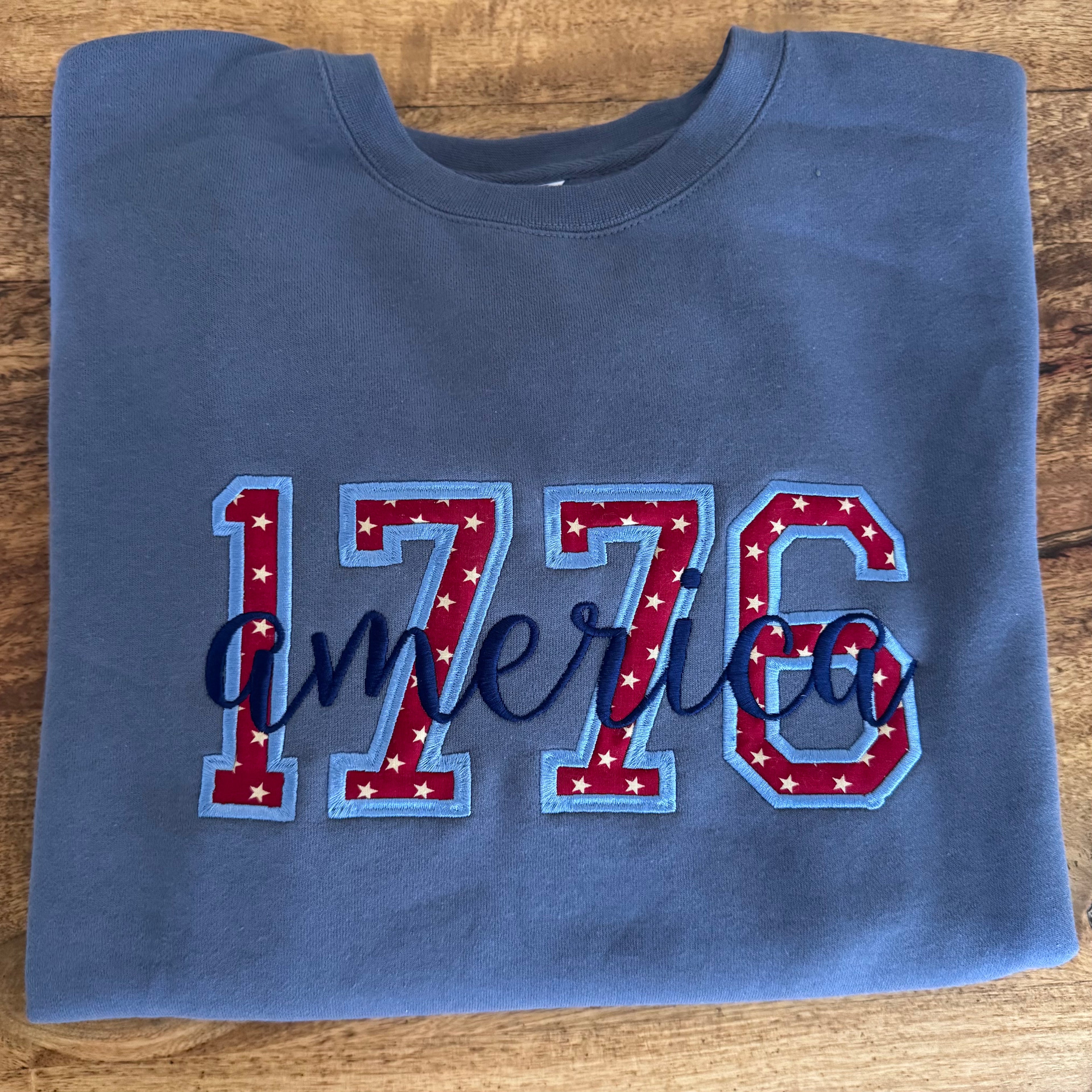 1776 Sweatshirt