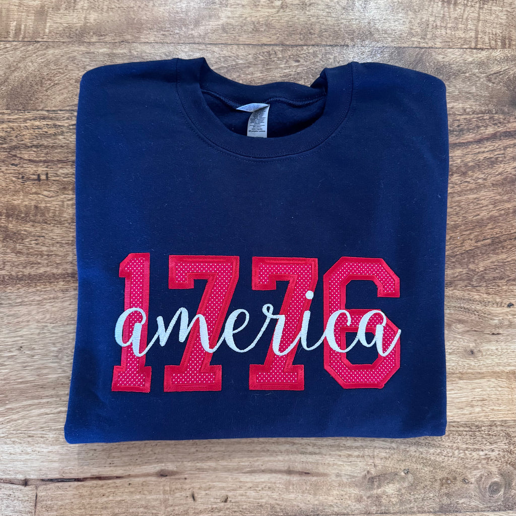 1776 Sweatshirt