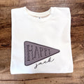 Happy Jack Pennant Sweatshirt