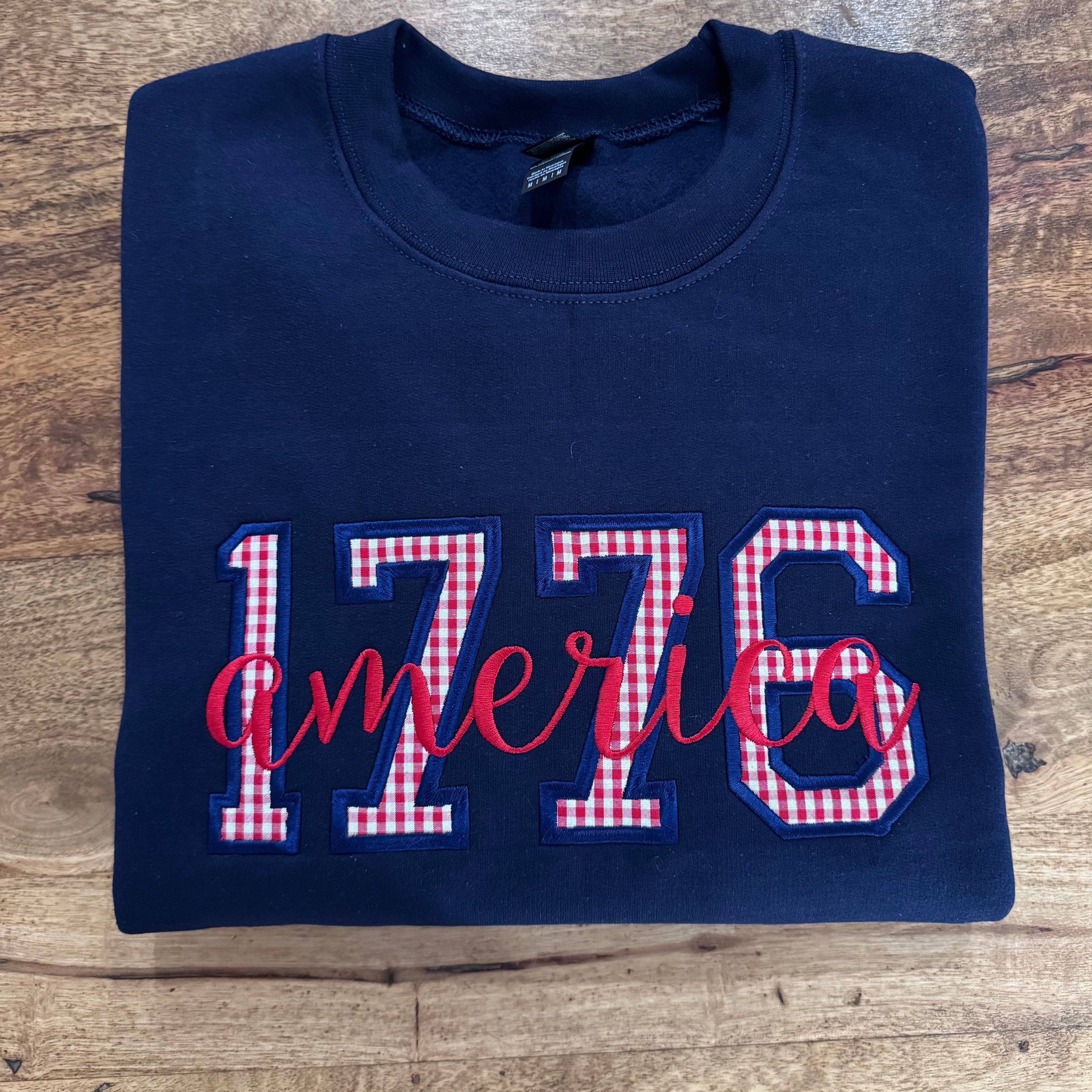 1776 Sweatshirt